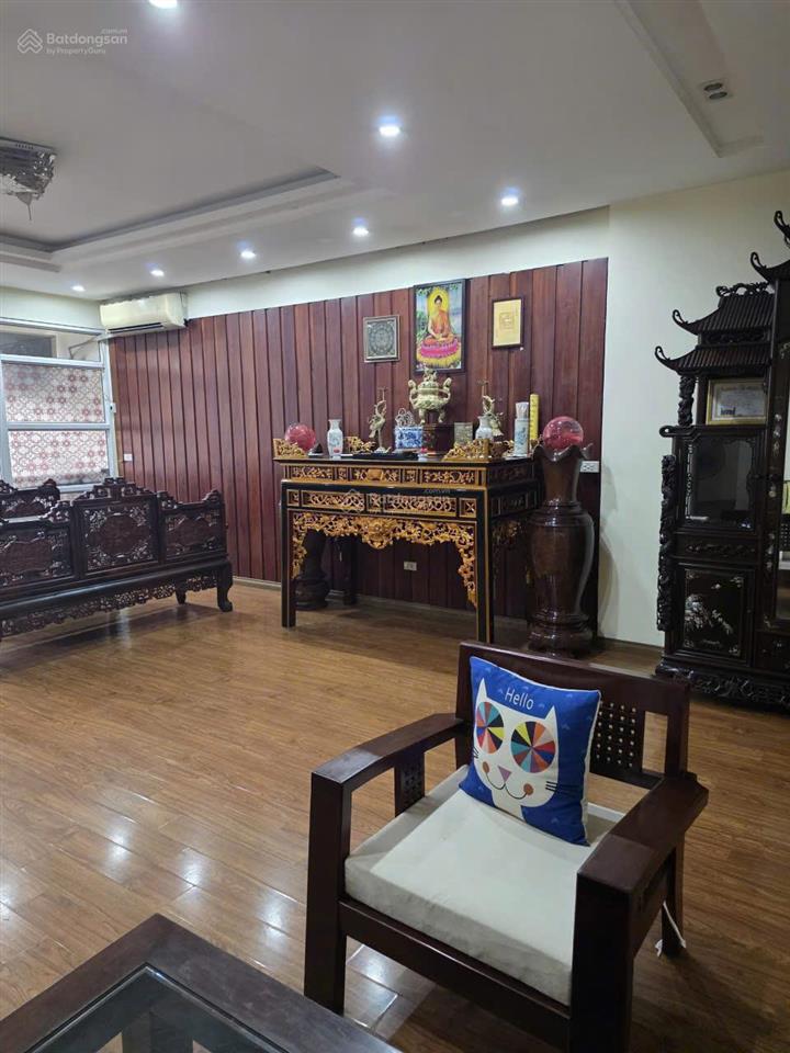Gia đình chuyển sang nước ngoài cần bán nhanh căn cc an lạc, 143m, sổ đỏ chính chủ sẵn giao dịch