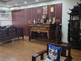Gia đình chuyển sang nước ngoài cần bán nhanh căn cc an lạc, 143m, sổ đỏ chính chủ sẵn giao dịch