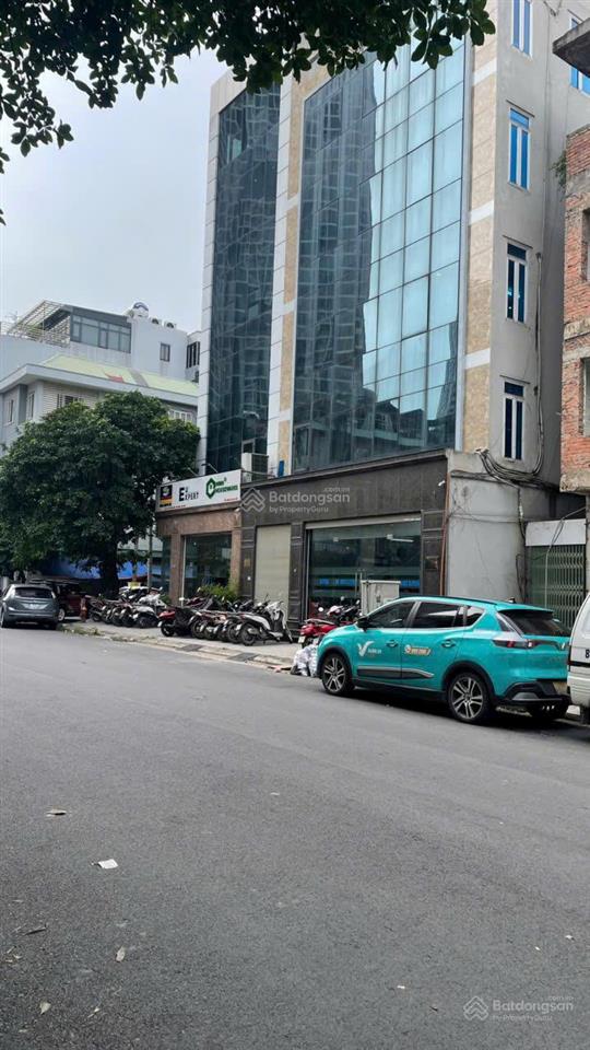 Cho thuê sàn 106m tầng 1 của căn góc kđt văn khê, siêu đẹp, kinh doanh đắc địa