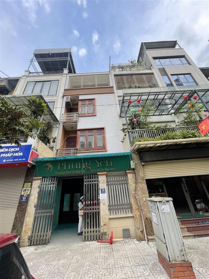 Chính chủ cho thuê nhà lk19 kđt văn khê 82,5m hoàn thiện full điều hoà