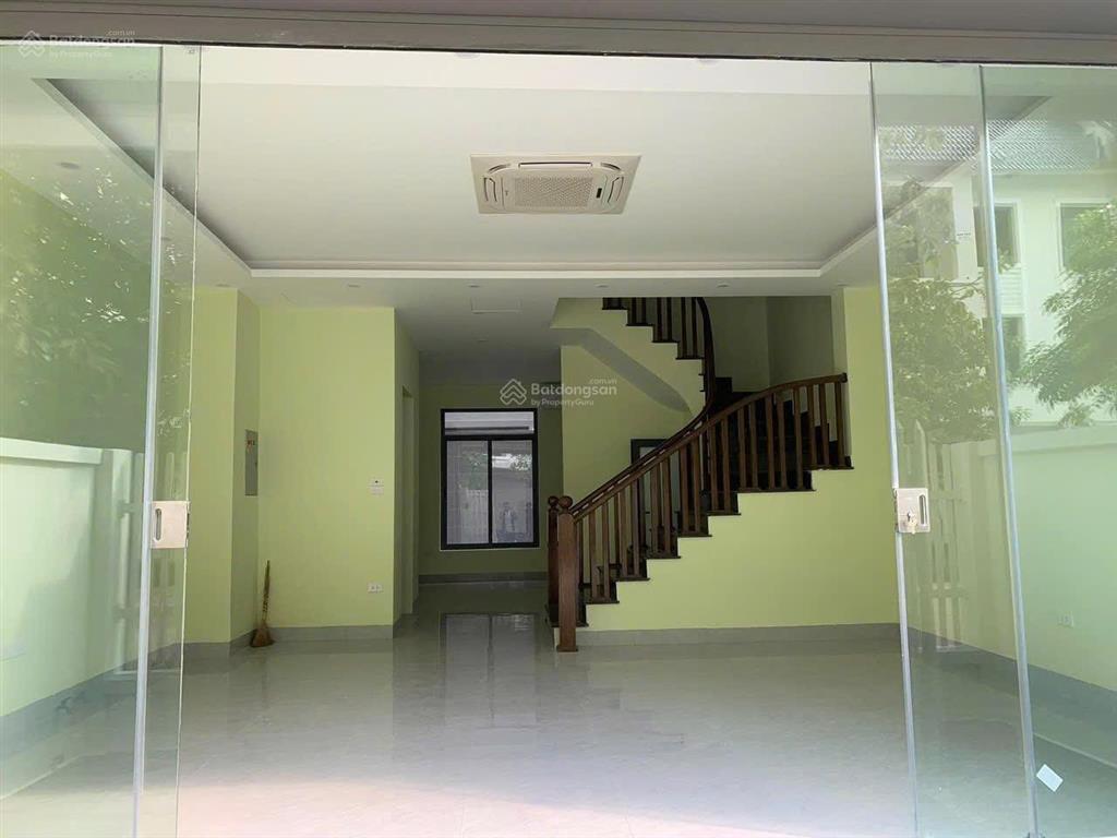 Chính chủ cho thuê nhà kđt geleximco hà đông, hoàn thiện đẹp 4 tầng full điều hoà. 20tr/tháng