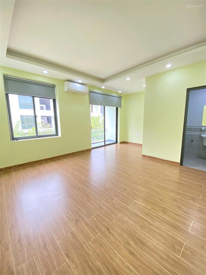 Chính chủ cho thuê nhà kđt geleximco hà đông, hoàn thiện đẹp 4 tầng full điều hoà. 20tr/tháng