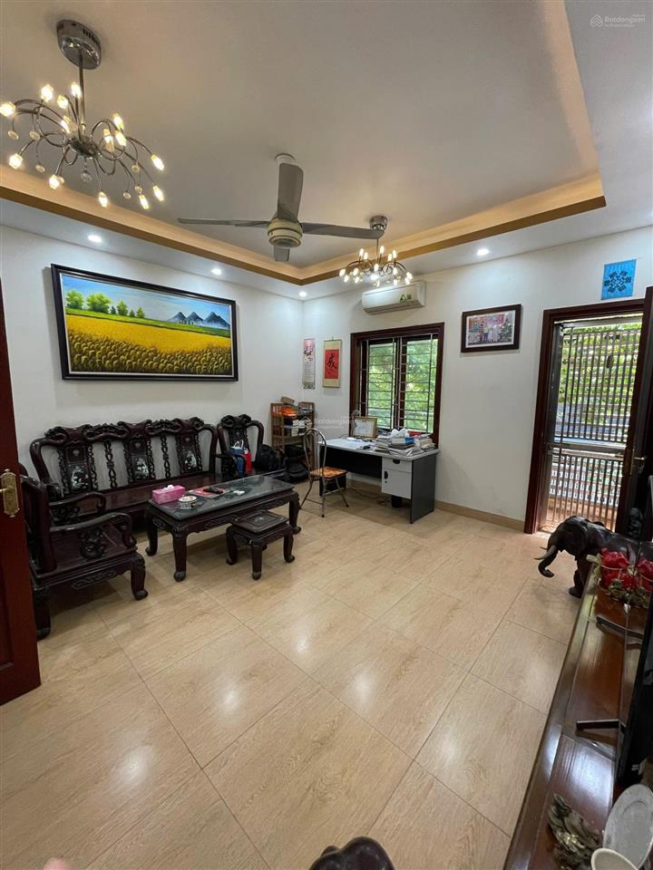 Chính chủ cho thuê nhà lk kđt văn khê 05 tầng dt 82,5m full điều hoà