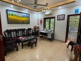 Chính chủ cho thuê nhà lk kđt văn khê 05 tầng dt 82,5m full điều hoà
