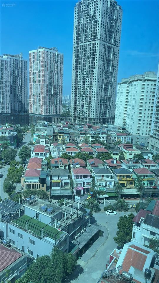 Cho thuê nhà xây thô kđt văn khê 82.5m 4 tầng