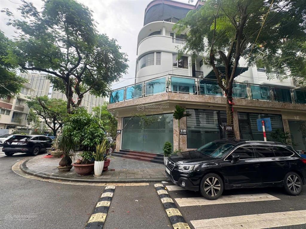 Chính chủ cho thuê nhà kđt an hưng, căn góc, dt 140m có thang máy