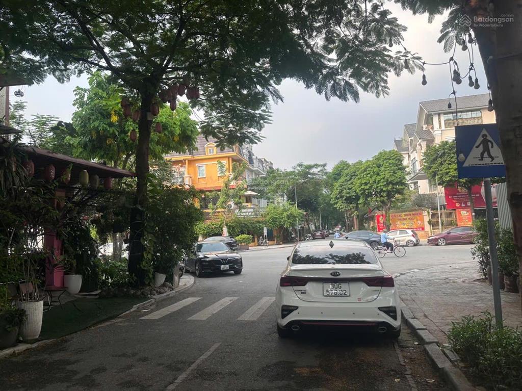 Chính chủ bán biệt thự dương nội  phân khu an khang, 198m