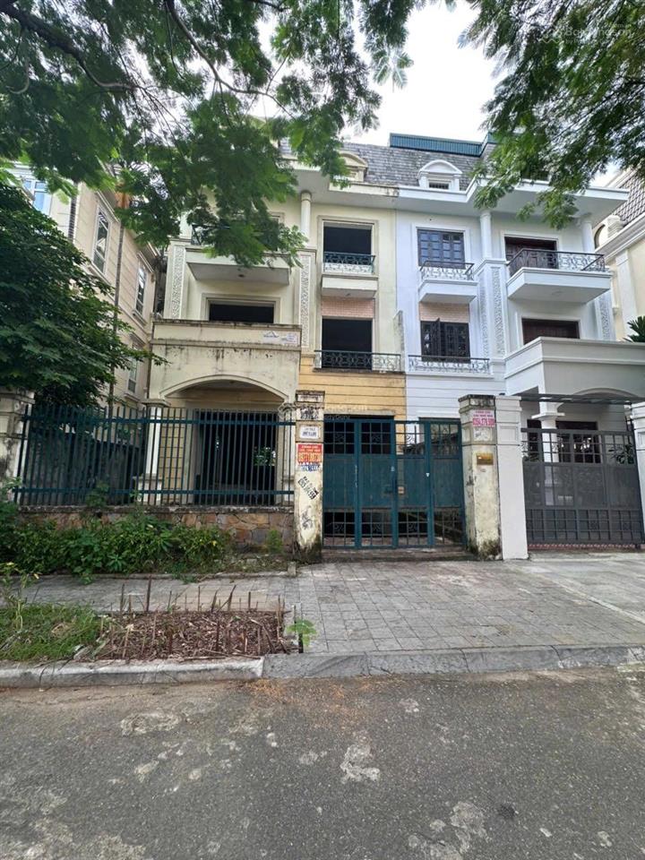 Chính chủ bán biệt thự dương nội  phân khu an khang, 198m