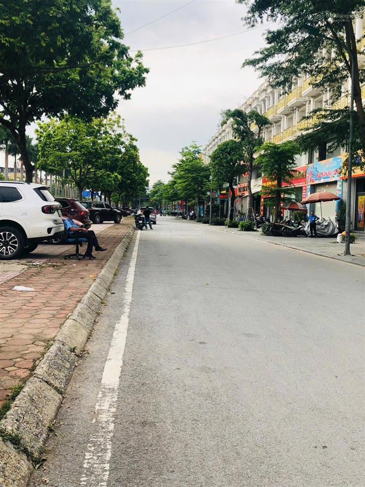 Chính chủ bán shophouse c2 khu c geleximco mặt đường lê trọng tấn. giá tốt chỉ 30 tỷ