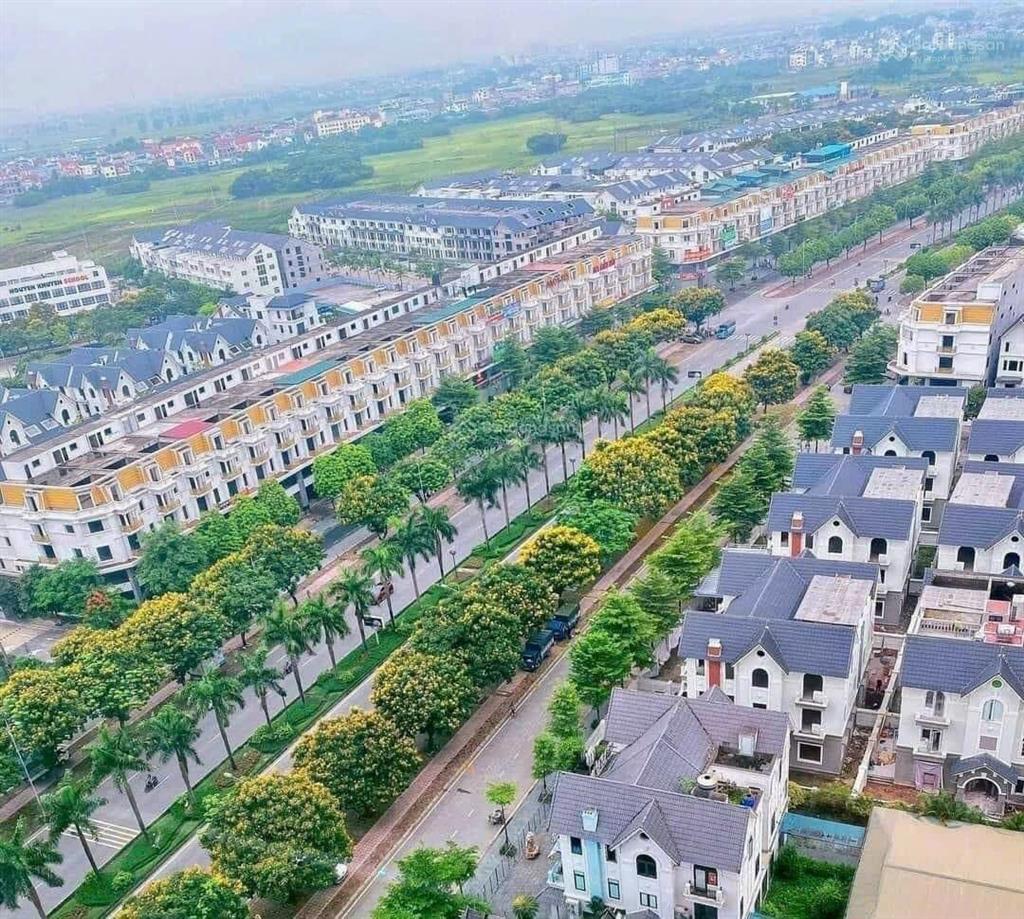 Chính chủ bán shophouse c2 khu c geleximco mặt đường lê trọng tấn. giá tốt chỉ 30 tỷ