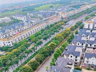 Chính chủ bán shophouse c2 khu c geleximco mặt đường lê trọng tấn. giá tốt chỉ 30 tỷ