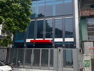 Chính chủ cho thuê tòa nhà văn phòng tại kđt văn khê, dt sàn 470m. giá 55tr
