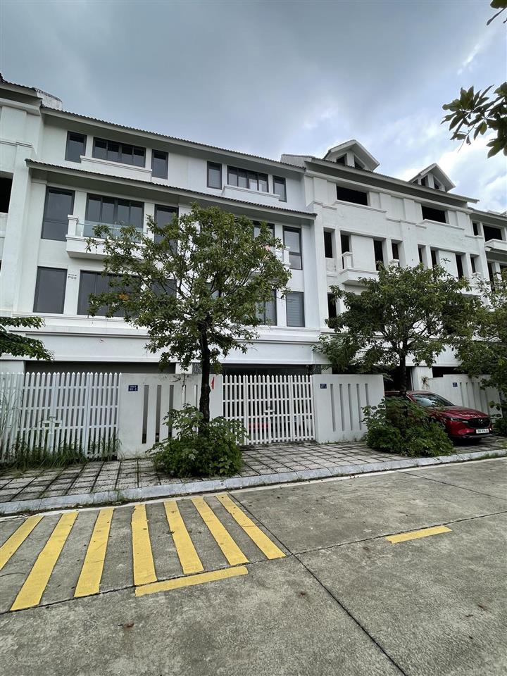 Chính chủ bán d24 khu d geleximco 144m nhà hoàn thiện đẹp, 19,5 tỷ