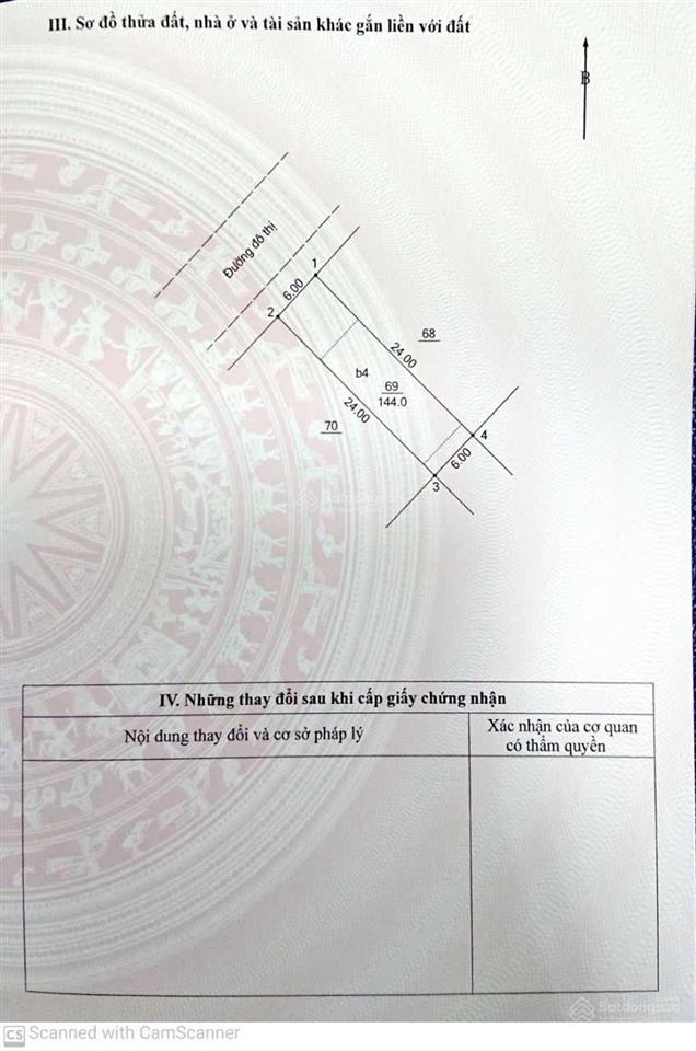 Chính chủ bán d24 khu d geleximco 144m nhà hoàn thiện đẹp, 19,5 tỷ