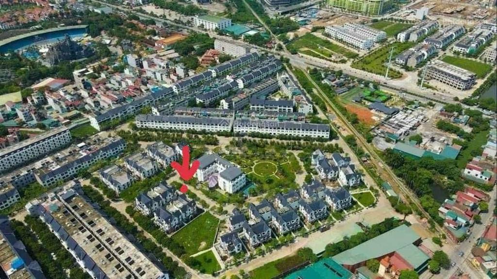 Chính chủ bán biệt thự song lập khu b geleximco 240m giá chỉ 29 tỷ