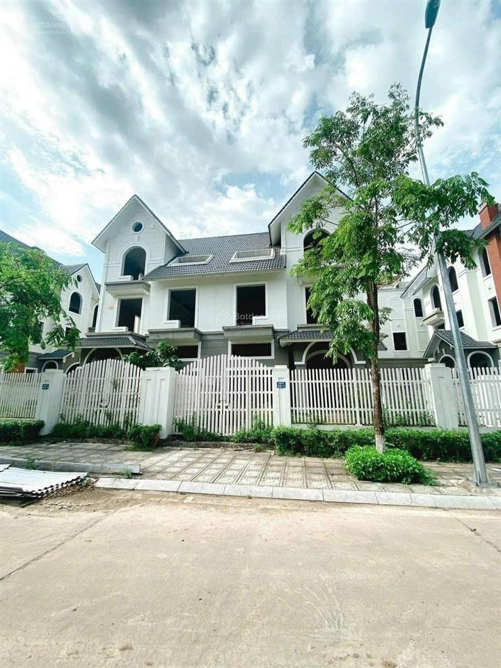 Chính chủ bán biệt thự song lập khu b geleximco 240m giá chỉ 29 tỷ