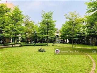Bán căn góc 120 m2, 3 ngủ, ct15 green park việt hưng  nội thất tiền tỷ