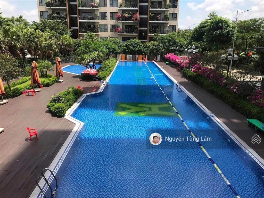 Bán căn góc 120 m2, 3 ngủ, ct15 green park việt hưng  nội thất tiền tỷ