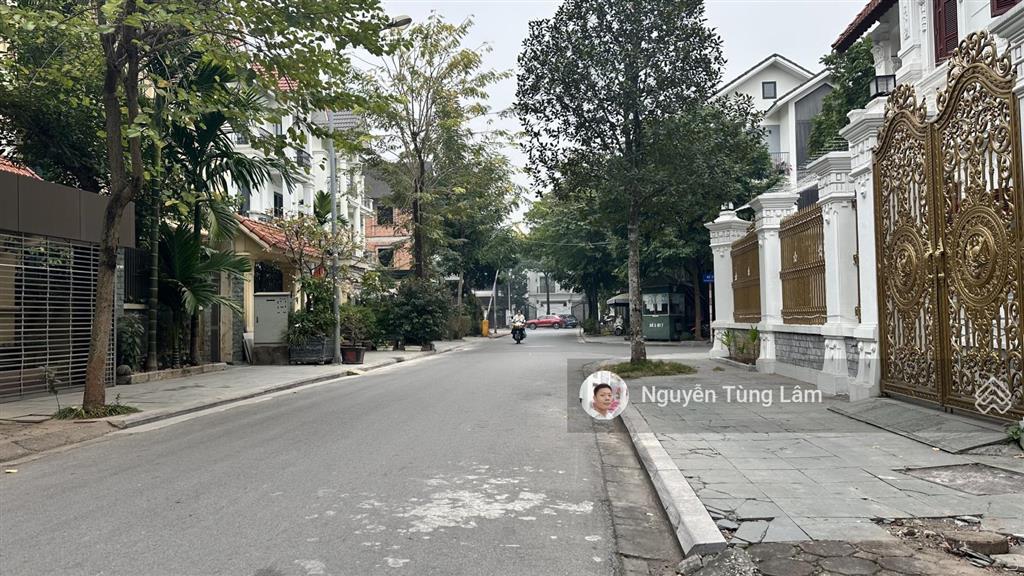 Siêu hiếm biệt thự kđt việt hưng chỉ hơn 30 tỷ xây thô khách tự hoàn thiện