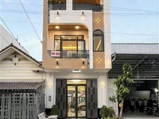 Nhà cho thuê tốt  dòng tiền ổn định trần đại nghĩa,bình chánh giá 3tỷ500tr/86m2. shr sang tên ngay