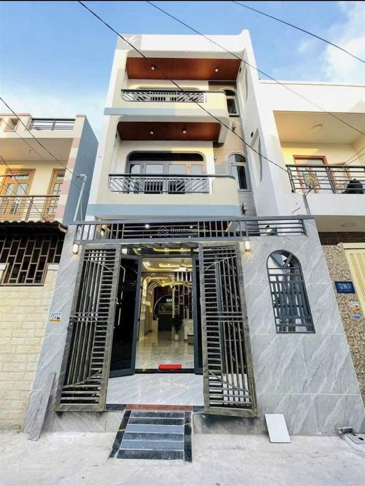 Hàng hiếm an đông dọn vào ở ngay nhà ngay q5/80m2 giá chỉ 4 tỷ750tr. sang tên công chứng trong ngày