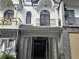 Chủ cần tiền bán nhanh nhà tại phạm thế hiển,q8 chỉ 3tỷ690tr/105m2.ngân hàng cho vay, sổ hồng riêng