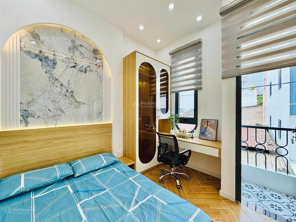 Mua hôm nay mai tăng giá nhà chỉ 4 tỷ850tr/ 86m2 ngay trung tâm ng. văn đậu, bình thạnh. có shr