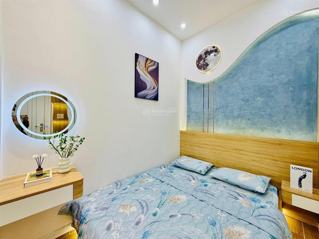 Mua hôm nay mai tăng giá nhà chỉ 4 tỷ850tr/ 86m2 ngay trung tâm ng. văn đậu, bình thạnh. có shr