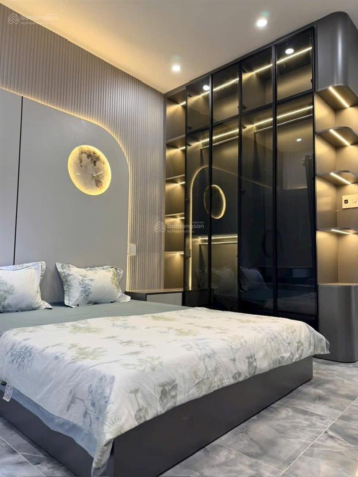 Mua hôm nay mai tăng giá nhà chỉ 4 tỷ850tr/ 86m2 ngay trung tâm ng. văn đậu, bình thạnh. có shr