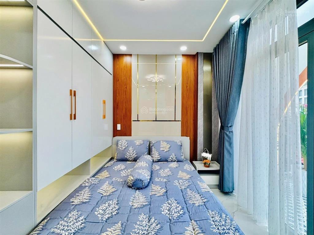 Mua hôm nay mai tăng giá nhà chỉ 4 tỷ850tr/ 86m2 ngay trung tâm ng. văn đậu, bình thạnh. có shr