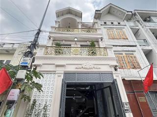 Mua hôm nay mai tăng giá nhà chỉ 4 tỷ850tr/ 86m2 ngay trung tâm ng. văn đậu, bình thạnh. có shr