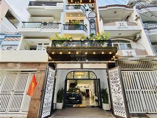 Nhà đẹp cực luxury tại vị trí vàng tt lý tự trọng,q1 chỉ 6tỷ590tr/88m2.shr sang tên công chứng ngay