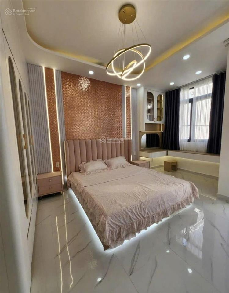 Chủ ngợp ký gửi gấp nhà đẹp chỉ 4tỷ190tr/77m2 ngay hồ biểu chánh,phú nhuận.sang tên công chứng ngay