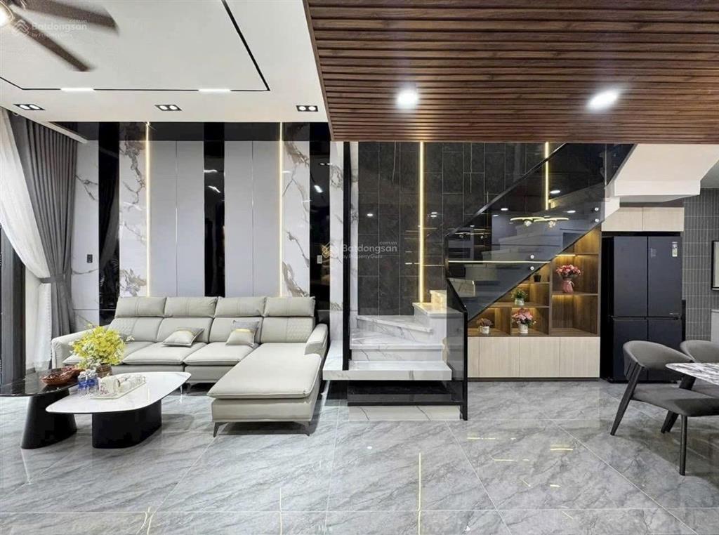 Chủ định cư cần bán gấp nhà đẹp 4tỷ550tr/80m2 tại hoàng hoa thám,bình thạnh.shr,ngân hàng hỗ trợ