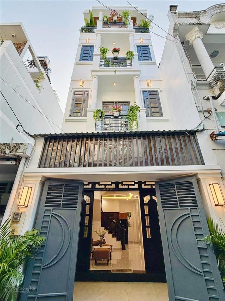 Bán nhà tốt nhất khu vực nguyễn đình chiểu, q3 chỉ 4 tỷ950tr/84 m2. shr sang tên công chứng ngay
