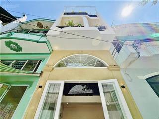 Bán gấp nhà đẹp full nội thất chỉ 4tỷ690tr/85m2 lê quốc hưng, quận 4. shr,ngân hàng hỗ trợ cho vay