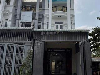 Bán gấp nhà đẹp giá tốt chỉ 3 tỷ850tr/78m2 ngay phạm văn chí,q6.shr sang tên công chứng trong ngày