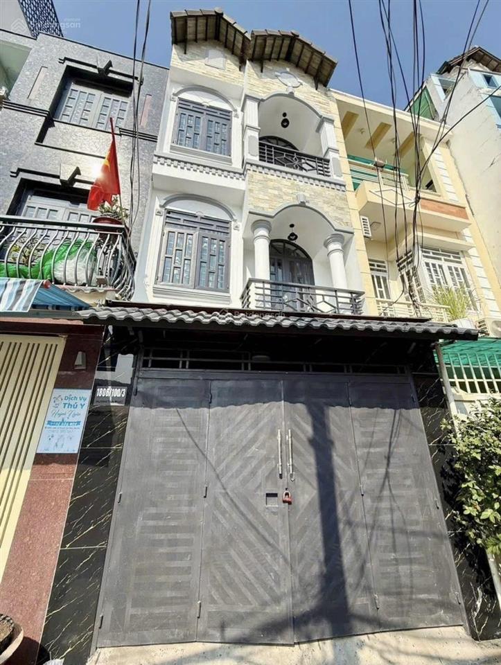 Bán gấp nhà kiên cố chỉ 3 tỷ 850tr/75m2 ngay vườn lài, tân phú. shr sang tên công chứng trong ngày