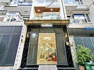Chú 7 cần bán gấp nhà ngay trung tâm 4 tỷ 590tr/79m2 nguyễn văn thủ, q1.shr có ngân hàng hỗ trợ vay