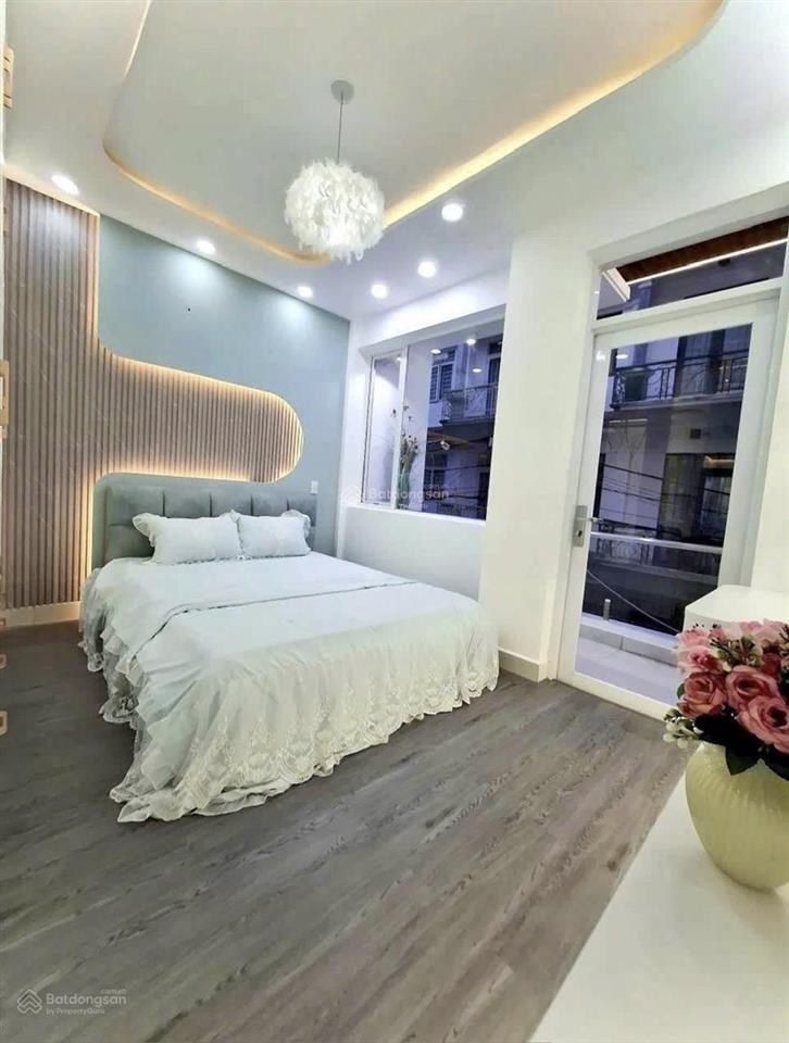 Chú 7 cần bán gấp nhà ngay trung tâm 4 tỷ 590tr/79m2 nguyễn văn thủ, q1.shr có ngân hàng hỗ trợ vay