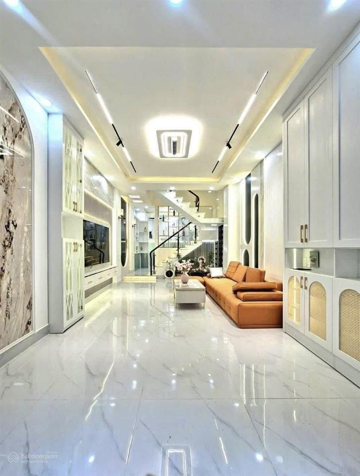 Chú 7 cần bán gấp nhà ngay trung tâm 4 tỷ 590tr/79m2 nguyễn văn thủ, q1.shr có ngân hàng hỗ trợ vay