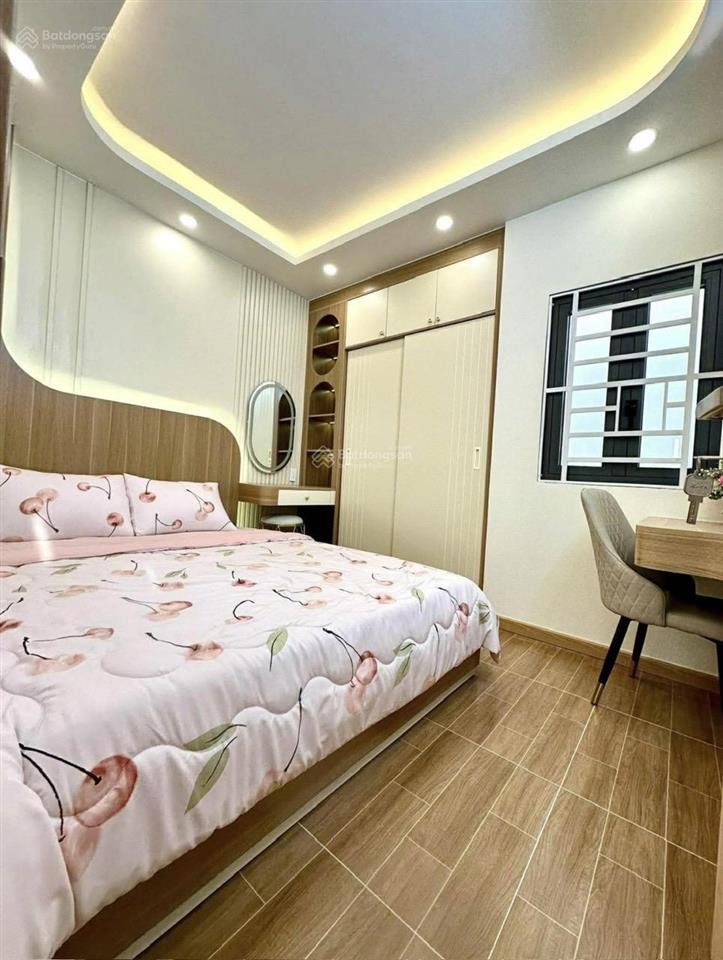 Chủ kí gửi bán gấp nhà đẹp 3 tỷ790tr/ 74m2 ngay nguyễn kiệm,phú nhuận.shr có ngân hàng hỗ trợ vay