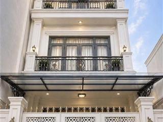 Chủ kí gửi bán gấp nhà đẹp cực hiếm 4 tỷ250/80m2 tại tú xương,q3.shr sang tên công chứng trong ngày