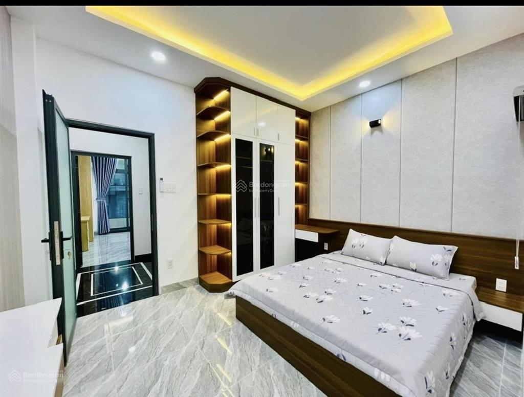Nhà cực đẹp ngay vị trí trung tâm 3 tỷ 850tr/92m2 trần quốc toản, q3. shr sang tên công chứng ngay