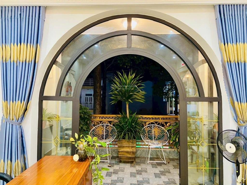 Mua hôm nay lời ngày mai nhà ngay sân bay 87m2 nguyễn văn vĩnh, tân bình. có sổ hồng riêng