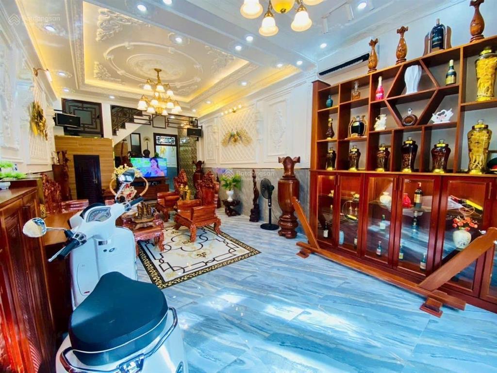 Mua hôm nay lời ngày mai nhà ngay sân bay 87m2 nguyễn văn vĩnh, tân bình. có sổ hồng riêng