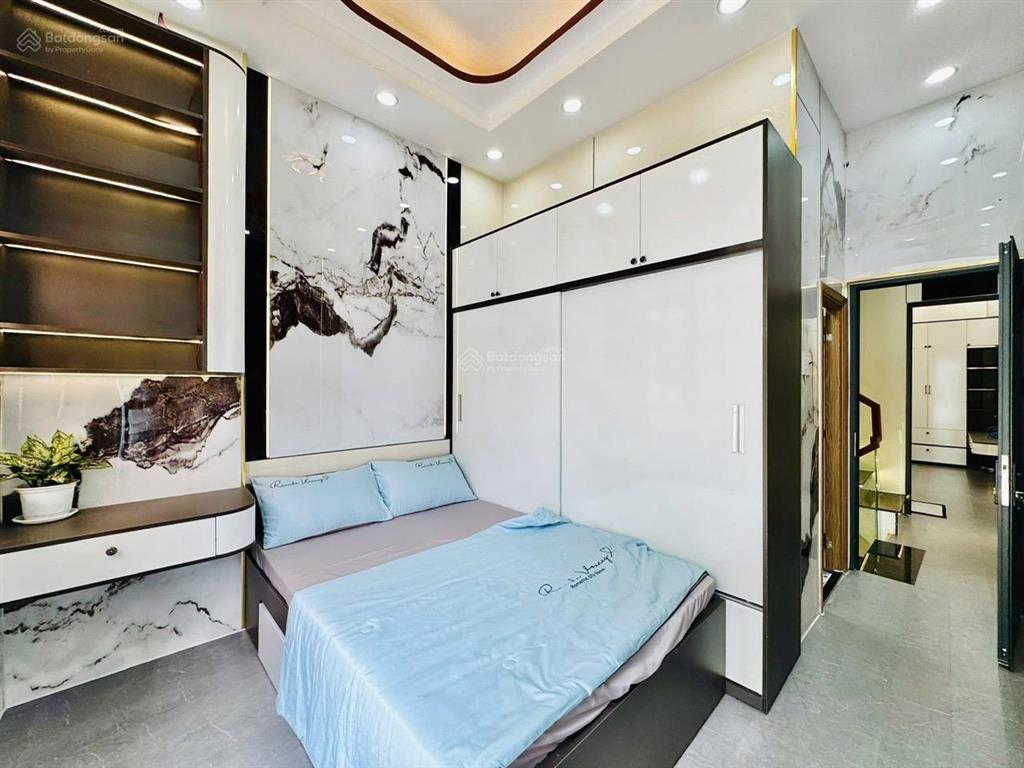 Cần bán nhanh nhà đẹp chỉ 4 tỷ390tr/80m2 ngay đường trần khắc chân,q1. shr sang tên công chứng ngay