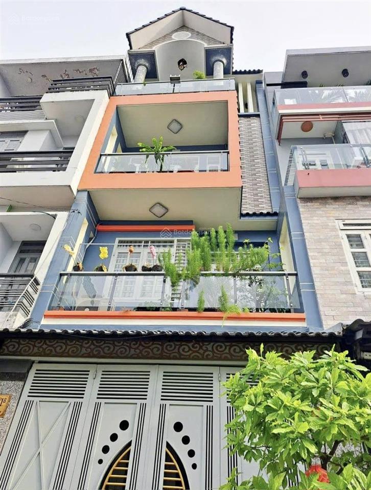Chủ kẹt vốn cần bán gấp 3 tỷ 950tr/ 80m2 nhà tại dương quảng hàm, gò vấp. shr, ngân hàng hỗ trợ vay