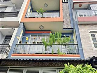 Chủ kẹt vốn cần bán gấp 3 tỷ 950tr/ 80m2 nhà tại dương quảng hàm, gò vấp. shr, ngân hàng hỗ trợ vay