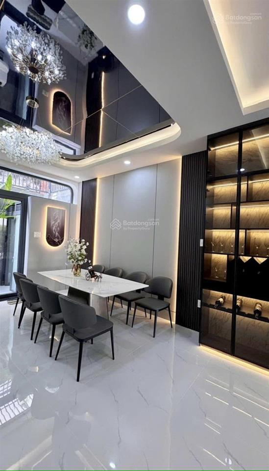 Chính chủ gửi bán gấp 4 tỷ290tr/82m2 phan văn trị, hạnh thông, gò vấp. shr, ngân hàng hỗ trợ vay